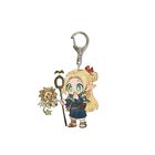 Dungeon Meshi Delicious In Dungeon Marcille Donato Acrylic Keychain Keyring