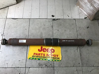 Jeep Wrangler 2007-2011 3,8 L 2/x2 JKU 4 puertas automático P 52853349AA Foto 1 de 4