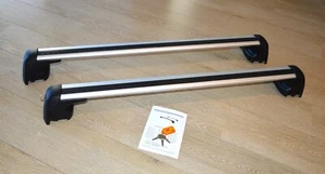 Mitsubishi Outlander (2022 - current) Roof Racks - Picture 1 of 4