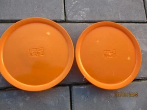 2 Radkappen für AS Mäher in gutem Zustand - Bild 1 von 3