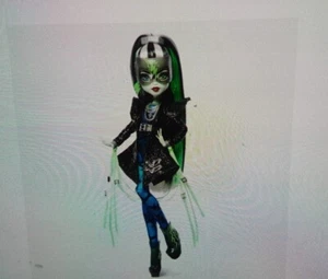 Monster High Haunt Couture Midnight Runway Frankie Stein Puppe Neu! - Bild 1 von 4