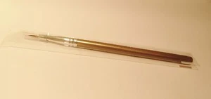 BareMinerals Bare Escentuals EYELINER BRUSH Eye Liner Brush FACTORY SEALED new - Picture 1 of 6