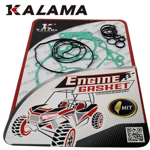 For KTM 65 SX 2009-23 Complete Top & Bottom End Engine Gasket - Picture 1 of 2