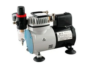 Compresor HSeng Hs con ventilador sin tanque, #HSAF18-2 - Imagen 1 de 1