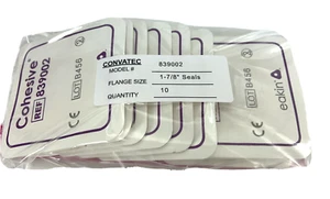 10 Convatec 839002 Eakin Seals 1-7/8" (48mm) In Bag - Picture 1 of 3