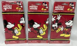 3 - Vintage Disney Mickey Mouse Wall Paper Border 15 Yards Total! Imperial Home - Picture 1 of 9