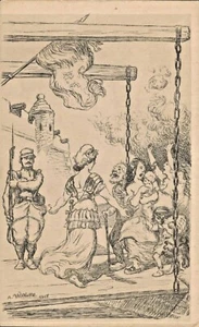 C.P.A / THÈME / HUMORISTIQUE & ILLUSTRATEUR - Picture 1 of 1