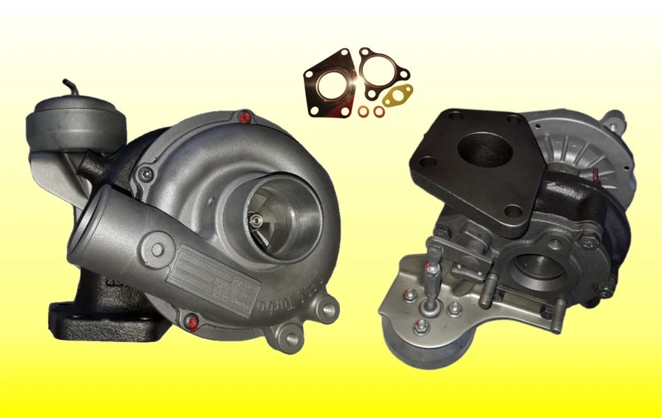 Turbolader Mazda  MPV II 2.0 DI 100Kw VJ 32 RF5C13700A inkl. Dichtungssatz - Bild 1 von 1