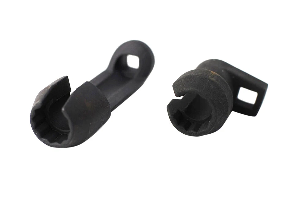 Ford Power Stroke 6.7L Diesel Injector Socket 17mm 12pt Flare Nut Deep Crowfoot - Image 1 of 4