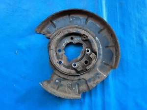 Rover 75 & MG ZT Right Side Rear Brake Disc Protection Back Plate (SMF100211) - Picture 1 of 3
