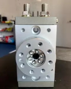 SMC MSQB50A Rotary Actuator - Picture 1 of 3