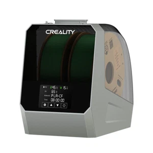 Creality Space Pi Filamenttrockner Plus 3D-Drucker Filament-Dehydrator C7Z3 - Afbeelding 1 van 12