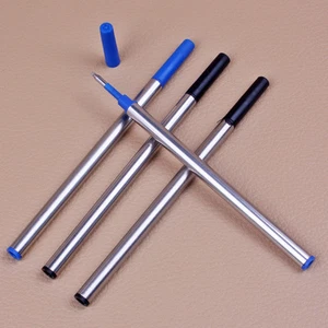 Recharge compatible Mont Blanc Roller - Noire ou Bleue -Envoi de Fr le jour même - Foto 1 di 3