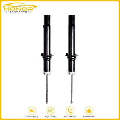 For 2004-2008 Acura TSX & TL Front Absorbers Pair Struts Bare Shocks Assembly - Image 1 of 4
