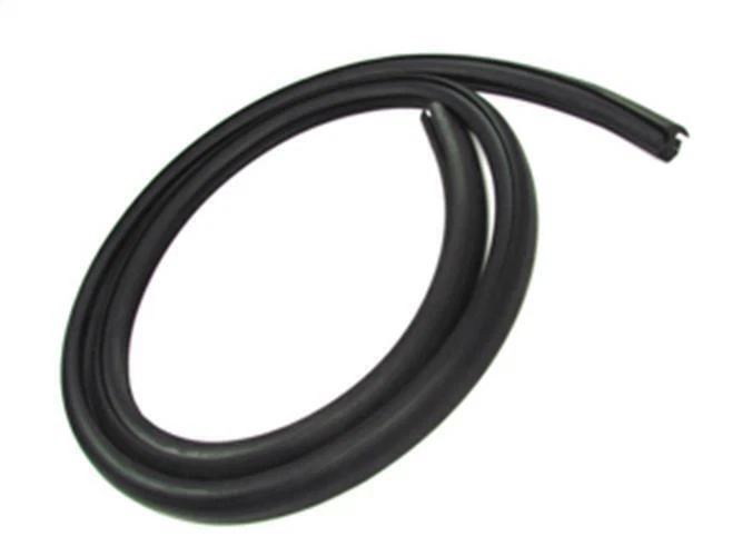 1961 - 1967 DODGE D100 D200 D300 PICKUP TRUCK SMALL REAR RUBBER WINDOW SEAL NEW - Image 1 of 1