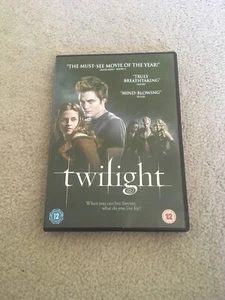 Twilight DVD - Picture 1 of 2