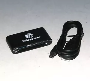 Targus Universal 25 in 1 Memory Card Reader/Writer TGR-CRD25 - Picture 1 of 2