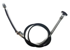 Push Pull Control Cable for John Deere AM132704 54" 60" Heavy Duty Snow Blowers - Picture 1 of 7