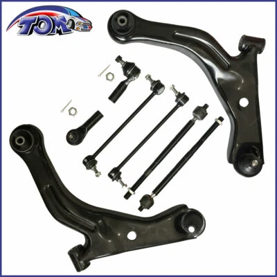 8Pcs Front Suspension Kit For 2005-2009 Ford Escape Mazda Tribute Mercury  - Image 1 of 2