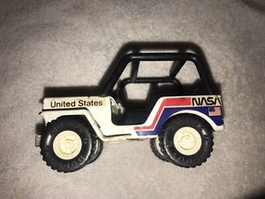 TOY Buddy L Corp United States NASA Jeep Car Metal & Plastic 1980. INO repair - Picture 1 of 9