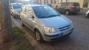 Hyundai Getz angemeldet TÜV Kleinwagen Stadtflitzer - Bild 1 von 13