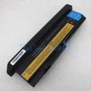 NEW Laptop Battery For Lenovo ThinkPad X200 X200s X200si X201 FUR 42T4649 9Cell - Picture 1 of 4