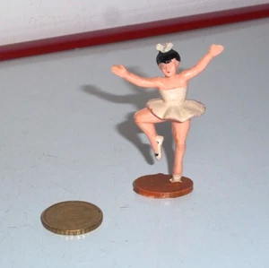 FIGURINE MICHEL - SIMILAIRE STARLUX - DANSEUSE - PETIT RAT DE L'OPERA - - Picture 1 of 5