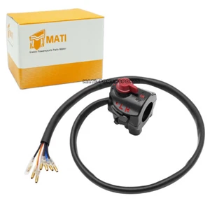 Right Start Stop Switch for Honda CB500 1971-1973 CB750K 1971-1972 35300-323-671 - Picture 1 of 8