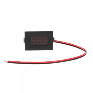 0.36 inch DC 4.5-30V Two Line Voltmeter Digital Display Volt meter Gauge - Picture 1 of 1