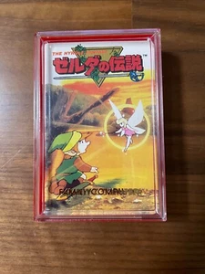 Rare Vintage 1980s Nintendo Playing Cards Deck - The Legend of Zelda - Sealed Neu - Bild 1 von 9