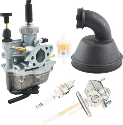 Carburettor for 1987-2006 Suzuki LT80 13200-40B10 13881-40B00 03-06 KSF80 KFX80 - Image 1 of 4