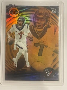 2023 Panini Illusioni - Arancione #43 C.J. Stroud (RC) - Foto 1 di 2