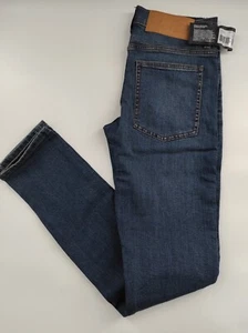 Cheap Monday Herren  W28 L32 Tight Blau Unisex Medium Rise Slim Fit Neu  - Bild 1 von 8