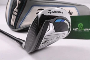 Left Hand Taylormade SIM Ti #5 Wood / 19 Degree / Regular Flex Diamana Limited - Picture 1 of 9