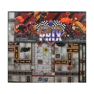 WOTC RoboRally Grand Prix Bag EX - Image 1 of 2