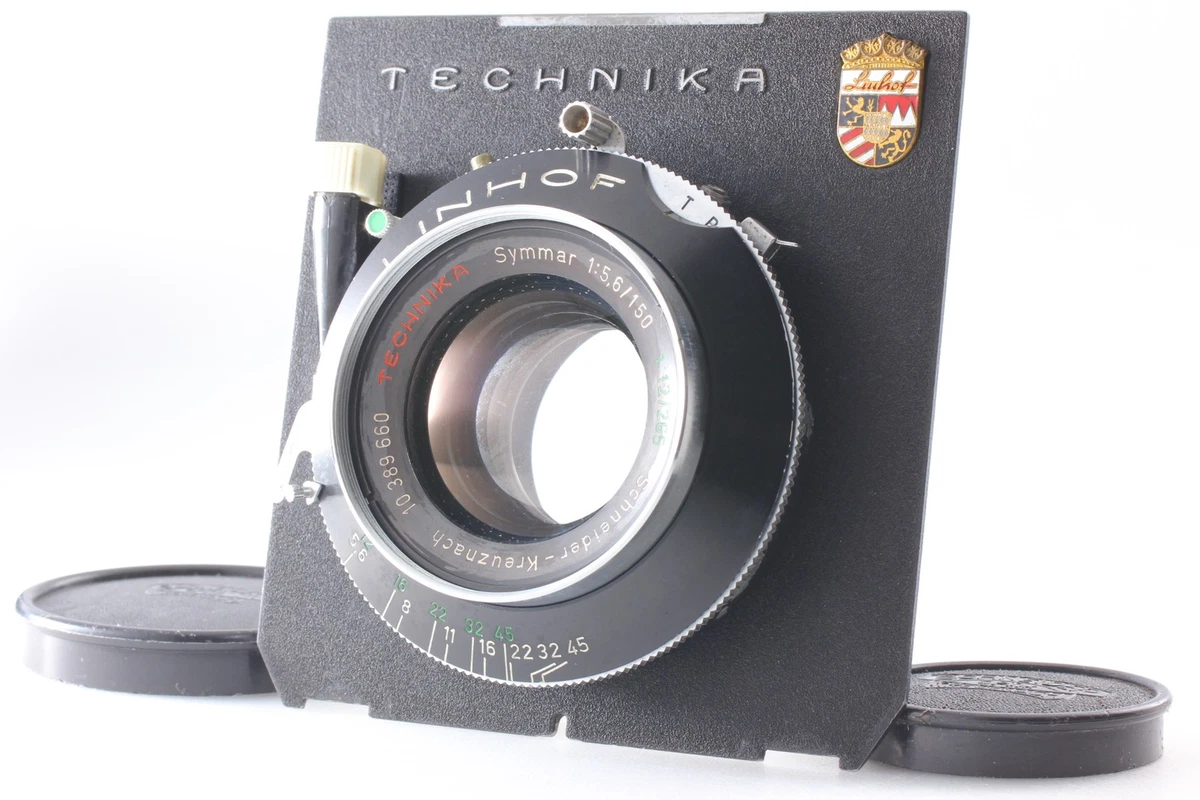 Schneider f/5.6 Camera Lenses 150mm Focal for sale - eBay