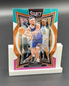 Sala de baloncesto Panini Select 2024-25 Devin Booker #/49 - Imagen 1 de 5