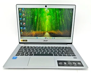 Acer Swift 1 SF113-31 14'' (1,10GHz, Intel Pentium N4200, 4GB, 60GB EMC, Win 11) - Bild 1 von 10