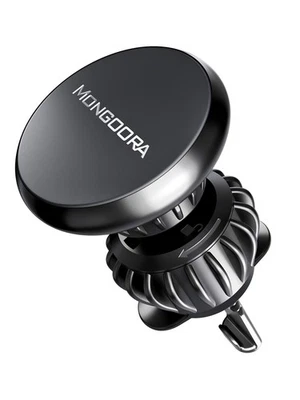 Air Vent Car Phone Mount Holder - Locking Cell Phone Car Mount Universal for ... - Image 1 of 4