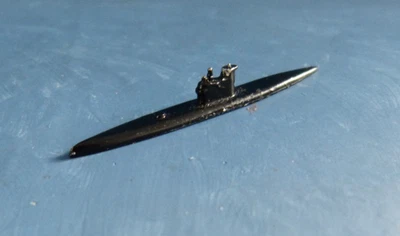 Star Metall Modell 47 - 1:1250 russisches U Boot Quebec Klasse schwarz - Bild 1 von 4