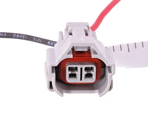 4X -  Nippon Sumitomo Type Fuel Injector Connector Toyota Nissan Female SUMF- 4 - Picture 1 of 7