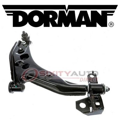 Dorman Front Right Lower Suspension Control Arm Ball Joint for 1994-2001 Kia yr - Imagem 1 de 4