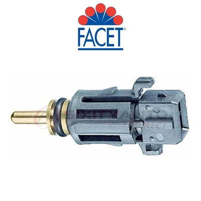 Facet Coolant Temperature Sensor for 2001-2006 BMW 325Ci  - Engine po - Image 1 of 4