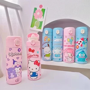 KIDS Water BOTTLE/RANDOM PATTERN - Picture 1 of 1