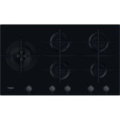 Whirlpool Piano Cottura gas 859991590600 Gowl 958 Nb Black - Immagine 1 di 4