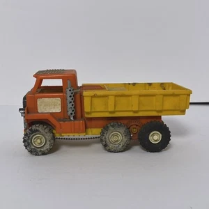 Vintage Remco Mighty Mike Truck Vintage Toy See Pics - Picture 1 of 23