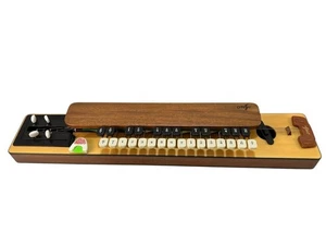Free US Shipping: LYRISH LPS50 Electric Taishogoto (3G 第3世代大正琴) + Soft Case (#2) - Picture 1 of 6