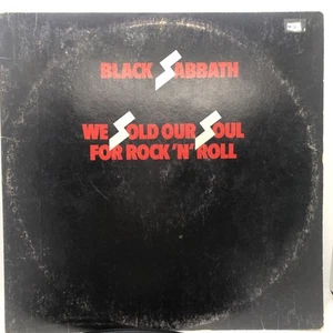 Black Sabbath We Sold Our Soul For Rock 'N' Roll WB Records 2BS2923 Sehr guter Zustand + - Bild 1 von 18