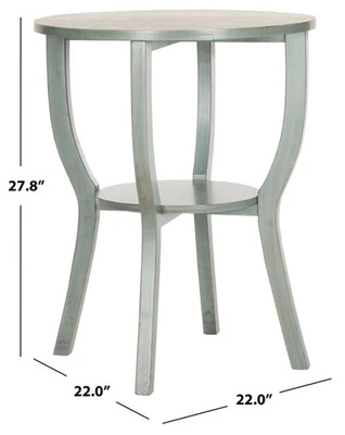 Safavieh RHODES ACCENT TABLE, Reduced Price 2172764169 AMH6617D - Image 1 of 4