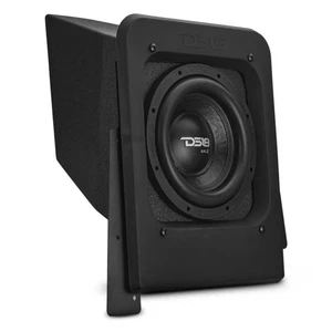Polaris Schleuder geladen 10" 850W RMS Rückseite versiegelt Subwoofer Gehäuse 2015+ - Bild 1 von 7